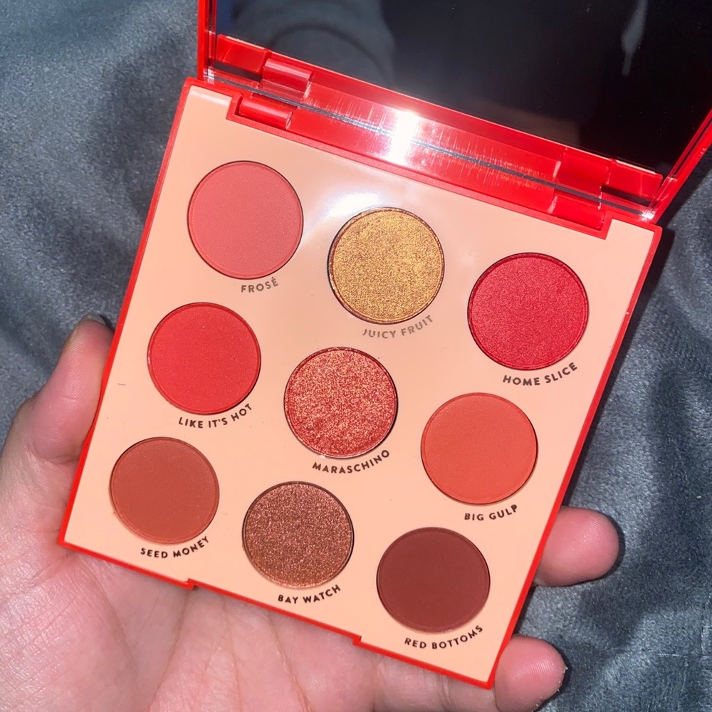 Colourpop Eyeshadow Palette